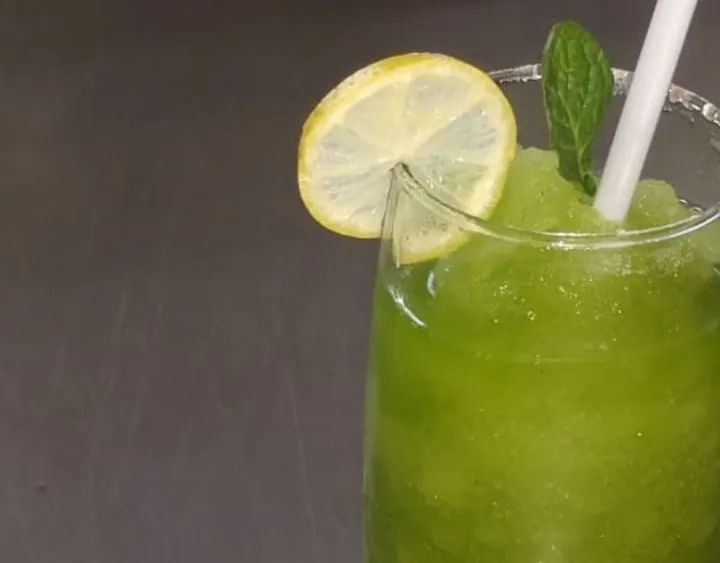 Mint Margarita
